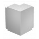 WDK HA100230RW 6192428 OBO BETTERMANN angle extérieur, 100x230mm, blanc pur, 9010, du chlorure de polyvinyle..