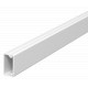 WDK10020RW 6150764 OBO BETTERMANN parete del canale e soffitto, fori nella base, 10x20x2000, bianco puro, 90..