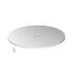 SFISSFWAL 6290197 OBO BETTERMANN Pie, п / распределительные колонки F, D350x8mm, белый алюминий 9006, сталь,..