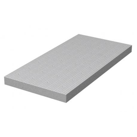 KSI-P3 7202912 OBO BETTERMANN Calcium panneau de silicate, pour les applications d'incendie, 1000x250x30, bl..