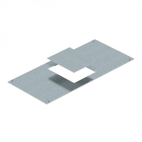 OKA DG6 400 7402056 OBO BETTERMANN Montagedeckel für Kanalsystem OKA2, 800x400x4, bandverzinkt, DIN EN 10147..
