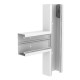GK-T70130RW 6274560 OBO BETTERMANN Derivación en T, 70x130mm, blanco puro, 9010, Cloruro de polivinilo, PVC