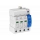 V10-C 3+NPE+FS 5094931 OBO BETTERMANN scaricatore sobret. Tipo 2 + 3, 3 + 1 Versioned con FS, 280V,