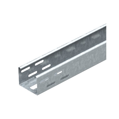 LTR 3000 FS 6055810 OBO BETTERMANN vassoi di supporto apparecchio di illuminazione, 60x75x3000, banda zincat..