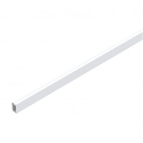 WDKMD7RW 6150276 OBO BETTERMANN Mini-trunking con nastro adesivo e coperchio a cerniera, 7x12,5x2000, bianco..