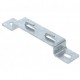 DBLG 20 100 FT 6015656 OBO BETTERMANN Spacer, grade Bandeja, B100mm, galvanizado a quente, DIN EN ISO 1461 A..