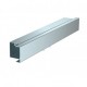 LKM T40040FS 6247725 OBO BETTERMANN T-tap, avec couvercle, 40x40mm, bande galvanisée, DIN EN 10147, Acier, St