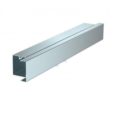 LKM T40040FS 6247725 OBO BETTERMANN T-tap, avec couvercle, 40x40mm, bande galvanisée, DIN EN 10147, Acier, St