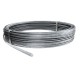 RD 8-FT 5021081 OBO BETTERMANN Rundleiter 125 m Ring, 8mm, feuerverzinkt nach DIN EN ISO 1461, Stahl, St