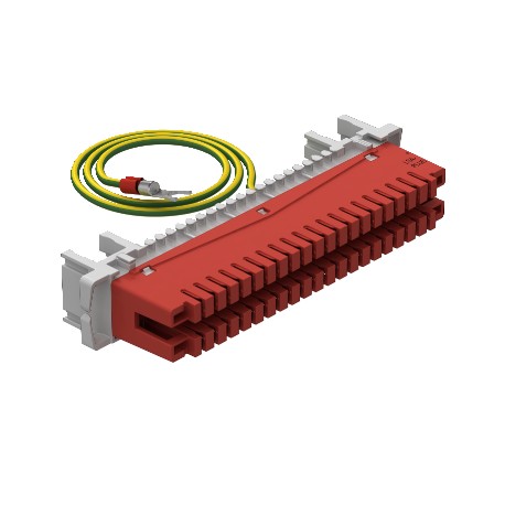 5084016 OBO BETTERMANN STRISCIA DI MESSA A TERRA P/LSA PLUS