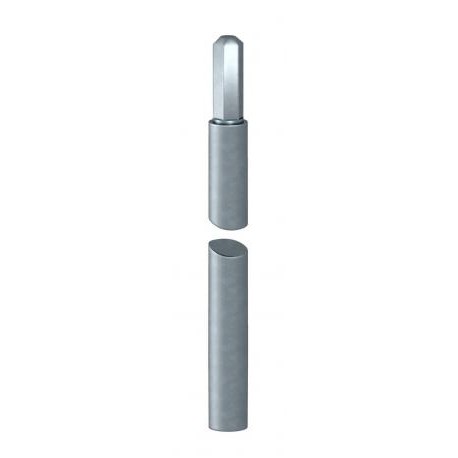 219 20 OMEX FT 5000203 OBO BETTERMANN Eletrodo de profundidade 2m, galvanizado a quente, DIN EN ISO 1461 Aço..
