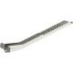 TPB R VA4301 6357538 OBO BETTERMANN Bolt , 145x10, Stainless steel, grade 304, VA, 1.4301