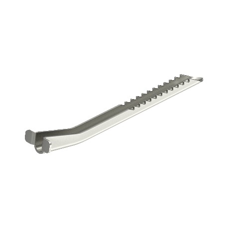 TPB R VA4301 6357538 OBO BETTERMANN Bolt, 145x10, acier inoxydable, nuance 304, VA, 1.4301
