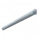 AW 30 71 FT 6419836 OBO BETTERMANN suporte reforçado para parede ou perfil, B710mm, galvanizado a quente, DI..