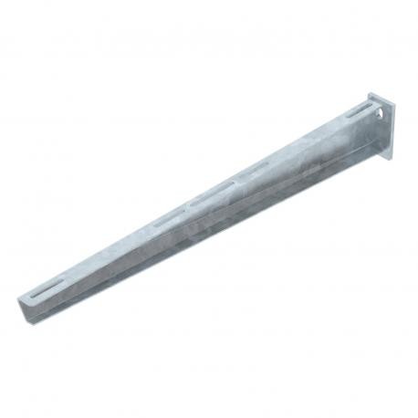 AW 30 71 FT 6419836 OBO BETTERMANN Support renforcé pour mur ou profil, B710mm, galvanisé à chaud, DIN EN IS..
