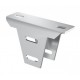 KU 5 V VA4301 6348925 OBO BETTERMANN frontalino, per il profilo degli Stati Uniti 5, variabile, in acciaio i..