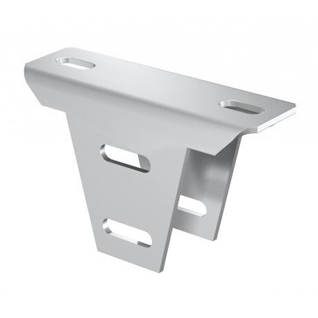 KU 5 V VA4301 6348925 OBO BETTERMANN frontalino, per il profilo degli Stati Uniti 5, variabile, in acciaio i..