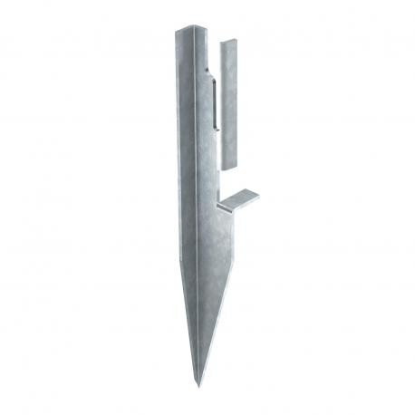1811 5014018 OBO BETTERMANN Distanciador 1811 250mm Acero, St Galvanizado por inmersión en caliente, DIN EN ..