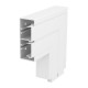 6113260 OBO BETTERMANN ПЛОСКИЙ R45-2 53X130 НЕ VARIAB BL