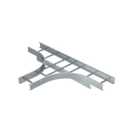WLT 1130 FT 6312721 OBO BETTERMANN T-branch peça, p / band.esc. tempo de largura 110, 110x300, galvanizado a..