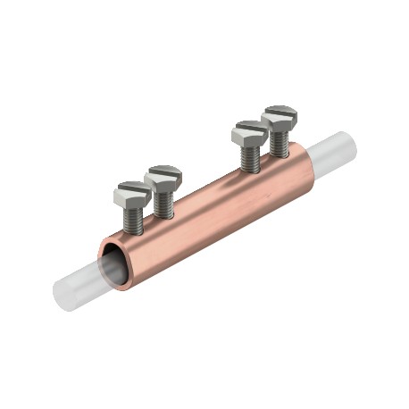 237 N CU 5328284 OBO BETTERMANN Capezzoli, 8-10mm, Rame, Cu
