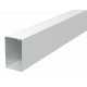 LKM60100FS 6247113 OBO BETTERMANN Cable trunking with floor knock-outs, 60x100x2000, Strip-galvanised, DIN E..