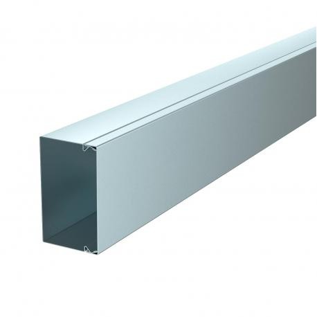 LKM60100FS 6247113 OBO BETTERMANN Kabelkanal mit Boden Knock-outs, 60x100x2000, bandverzinkt, DIN EN 10147, ..