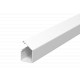 WDKMD17RW 6150292 OBO BETTERMANN Mini-trunking com fita adesiva e tampa articulada, 17x17x2000, branco puro,..