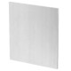 GAD EL Style EL 6115955 OBO BETTERMANN pezzo finale, disegno del condotto, il design in stile sinistra, allu..