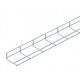 GW 40 80 FT 6003818 OBO BETTERMANN Profil grille, 80x40x2000, galvanisé à chaud DIN EN ISO 1461 acier St