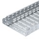 RKSM 660 FS 6047735 OBO BETTERMANN RKSM chemin de câbles, Magic, avec raccord rapide, 60x600x3050, bande gal..
