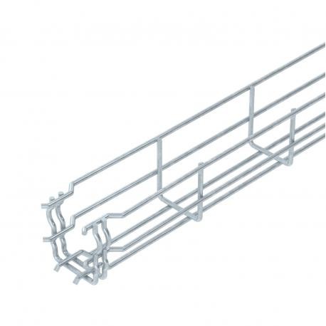 GRM 55 50 FT 6001415 OBO BETTERMANN Bandeja de rejilla GRM, 55x50x3000, galvanizado en caliente por inmersió..