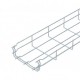 GRM 55 150 FT 6001418 OBO BETTERMANN Bandeja de rejilla GRM, 55x150x3000, galvanizado en caliente por inmers..