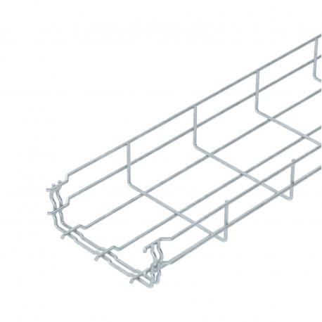 GRM 55 150 FT 6001418 OBO BETTERMANN Vassoio GRM maglia, 55x150x3000, zincato a caldo, DIN EN ISO 1461 Accia..