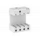 MB 4 5096680 OBO BETTERMANN Socket, 4 pôles,
