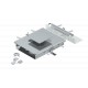 OKA-W A 6050 4 7424900 OBO BETTERMANN unità di montaggio per il canale OKA-W, banda zincato, DIN EN 10147, A..