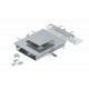 OKA-W A 6050 9 7424904 OBO BETTERMANN Unité de montage pour le canal OKA-W, bande galvanisée, DIN EN 10147, ..