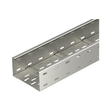 WKSG 140 VA 4301 6098169 OBO BETTERMANN canale via cavo largo serraggio piano forato di conti, 110x400x6000,..