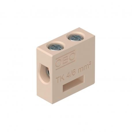 7205700 OBO BETTERMANN KLEMME CERÁM. 04 DATEN FIREBOX T