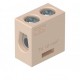 TK 16 7205706 OBO BETTERMANN BORNE DE CERÂMICA TK16 FIREBOX T