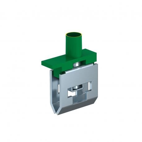 TPE 04 7205708 OBO BETTERMANN Bornes conductor de protección TPE 04, para FireBox T 4 mm²