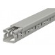 LK4 15015 6178001 OBO BETTERMANN Geschlitzt Kabelkanalsystem, 15x15x2000, steingrau, 7030, Polyvinylchlorid,..