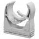 M-Quick M32 LGR 2153734 OBO BETTERMANN Multi-Quick-Clip, 25-32mm, Hellgrau, 7035, Polyamid, PA