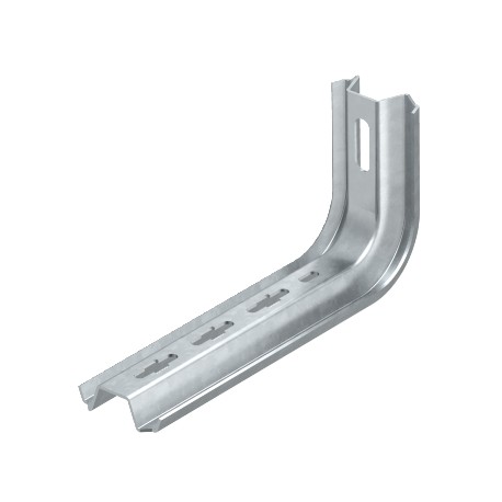 TPSA 195 FT 6364683 OBO BETTERMANN Supporto / TP Staffa, montaggio a muro, B195mm, zincato a caldo, DIN EN I..