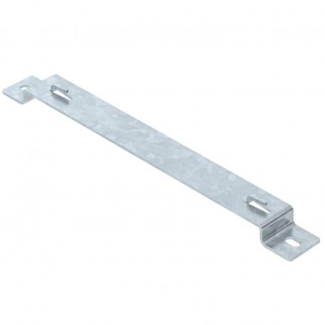 DBLG 20 300 FT 6015672 OBO BETTERMANN Spacer, grade Bandeja, B300mm, galvanizado a quente, DIN EN ISO 1461 A..