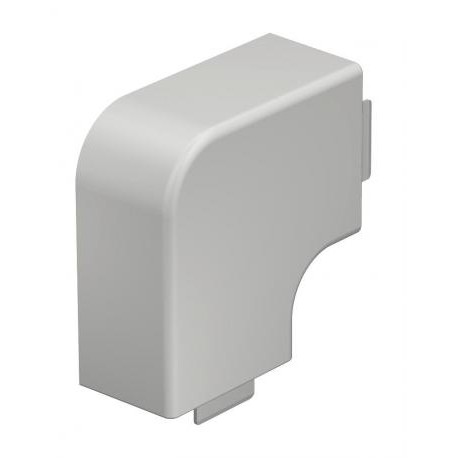 WDK HF40060RW 6192858 OBO BETTERMANN Flachwinkelhaube, 40x60mm, reines Weiß, 9010, Polyvinylchlorid, PVC
