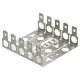 5084036 OBO BETTERMANN BANDEJA MONTAJE 4 MOD P/LSA PLUS