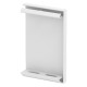GS-E70110RW 6277070 OBO BETTERMANN Tapa final 70x110mm blanco puro 9010 , acero, St