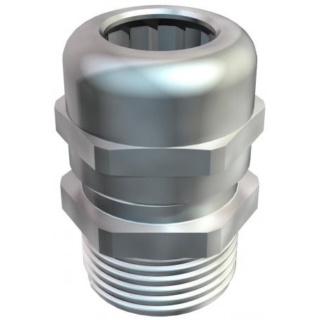 V-TEC VM LM32 MS 2086135 OBO BETTERMANN Ghiandole, lungo filo, M32, ottone nichelato, CuZn