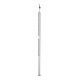 ISST70140BEL 6290013 OBO BETTERMANN Service pole for lighting, 64x145x3000, Anodised, Aluminium, Alu